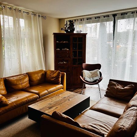 Haus Goodewind Appartement Heringsdorf  Buitenkant foto
