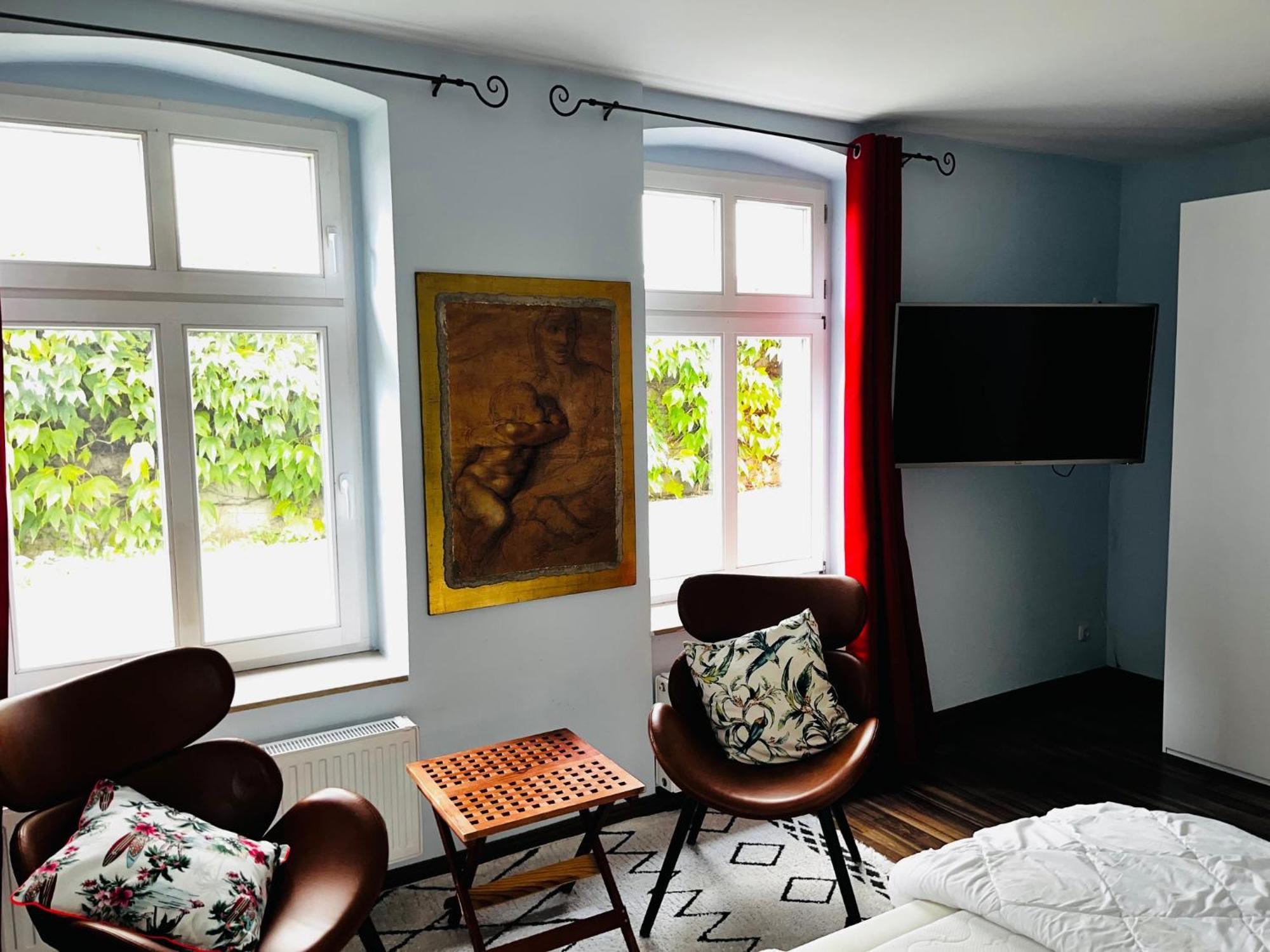 Haus Goodewind Appartement Heringsdorf  Buitenkant foto