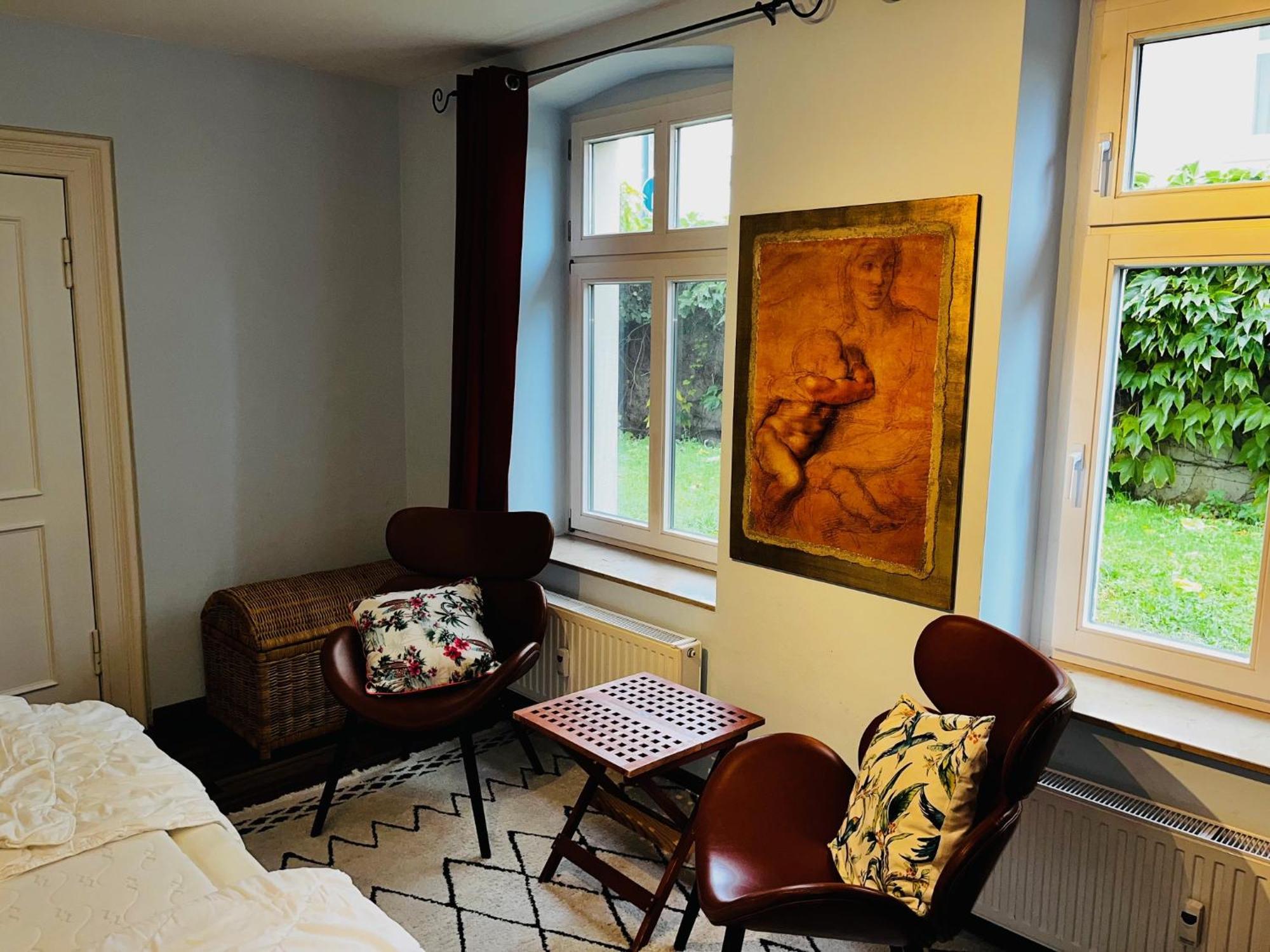 Haus Goodewind Appartement Heringsdorf  Buitenkant foto